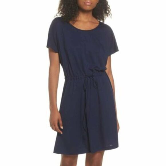 French
Connection Ravenna Jersey Shift Dress - Picture 1 of 8